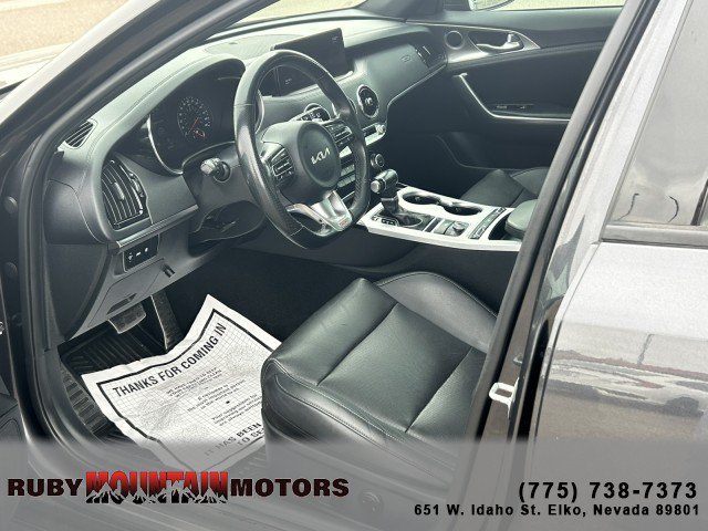 Used 2022 Kia Stinger GT1 AWD/4WD image 10