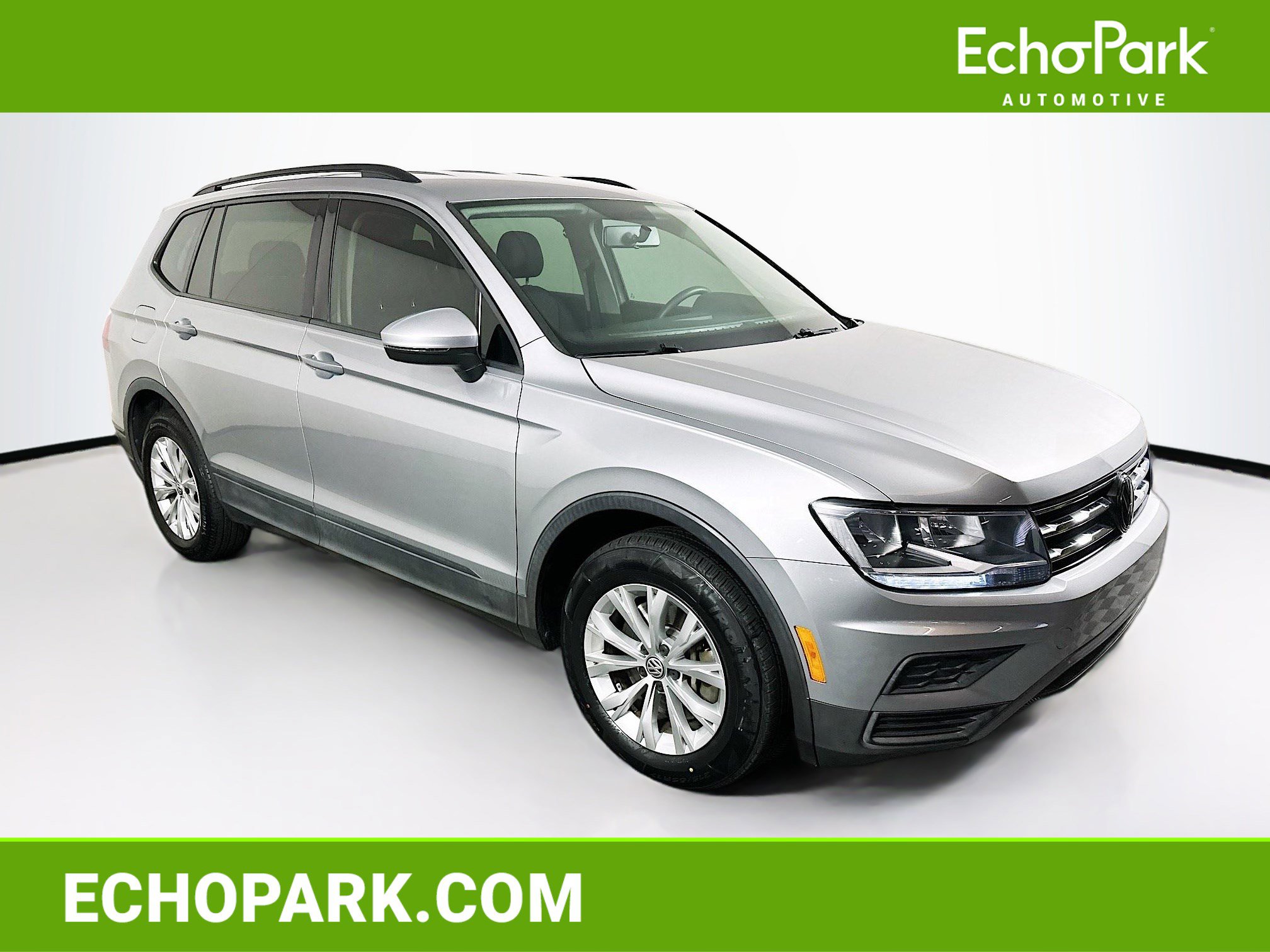 Used 2019 Volkswagen Tiguan S w/ Driver Assistance Package