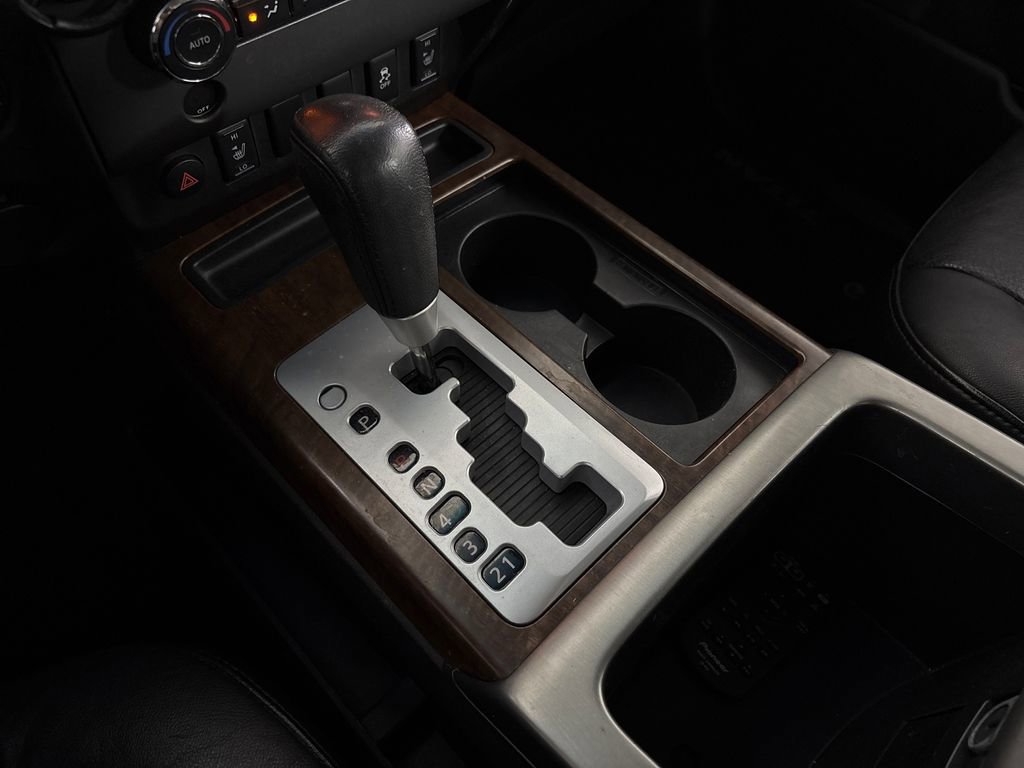 Used 2012 Nissan Titan SL w/ SL Max Utility Pkg image 29