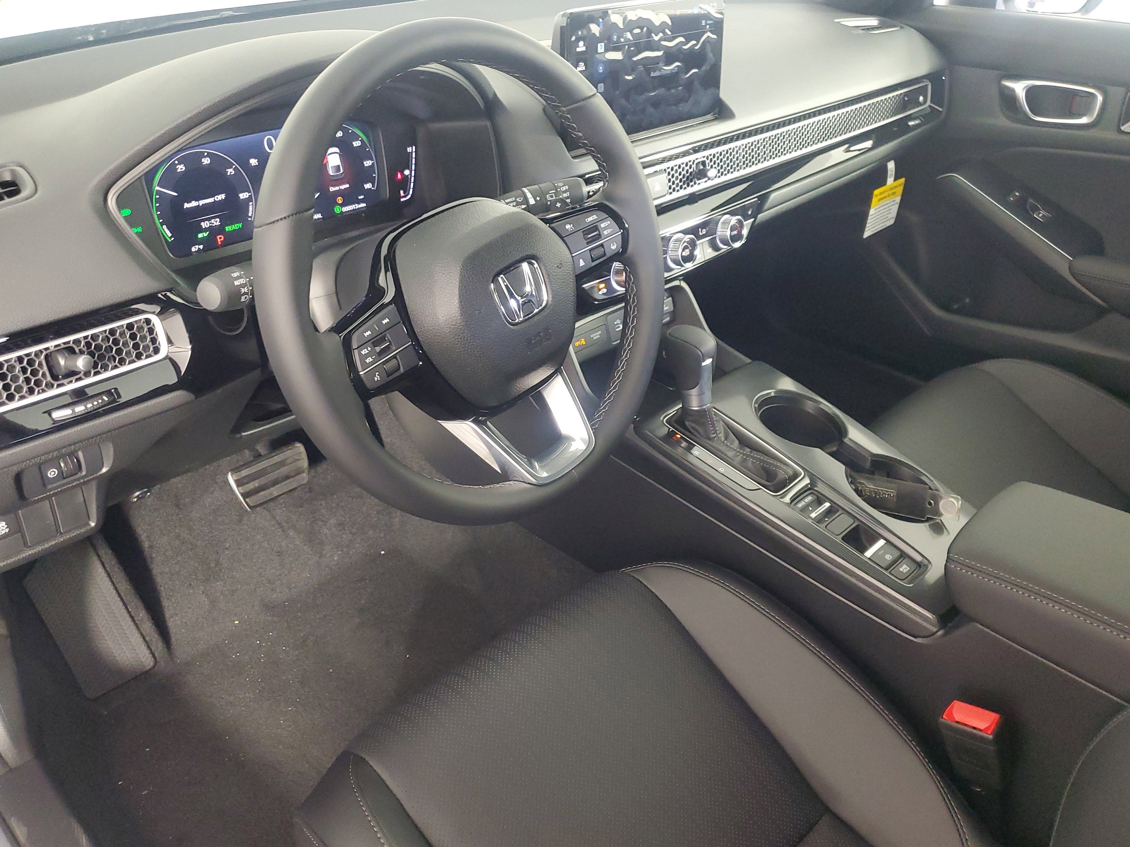 New 2026 Honda Civic Sport Touring image 14