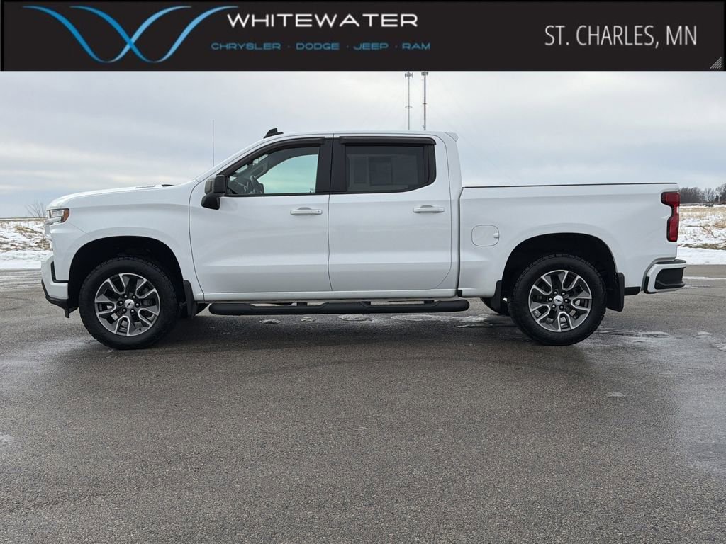 Used 2021 Chevrolet Silverado 1500 RST w/ True North Edition Plus image 28