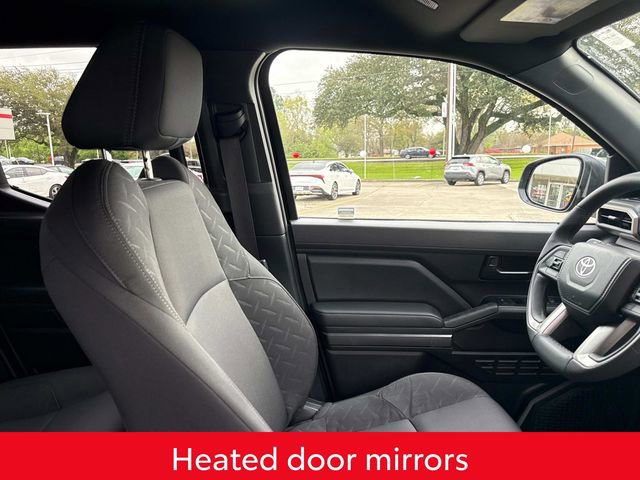 Used 2025 Toyota Tacoma SR5 w/ SR5 Upgrade Package image 16