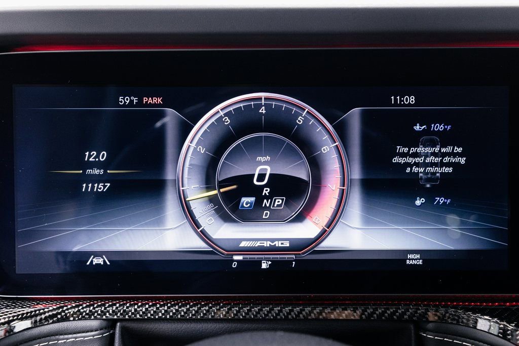 Used 2022 Mercedes-Benz G 63 AMG 4MATIC image 14