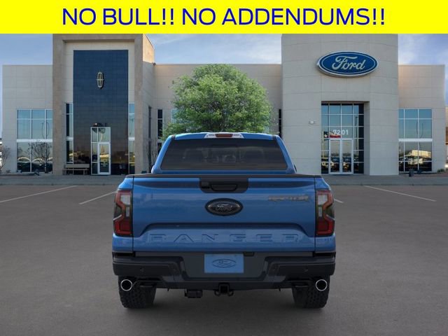New 2026 Ford Ranger Raptor AWD/4WD image 6