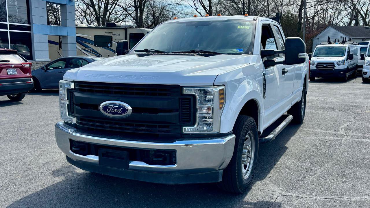 Used 2019 Ford F350 XL w/ XL Value Package RWD image 2