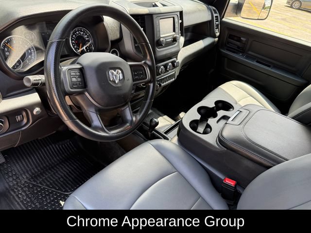 Used 2022 RAM 3500 Tradesman AWD/4WD image 13