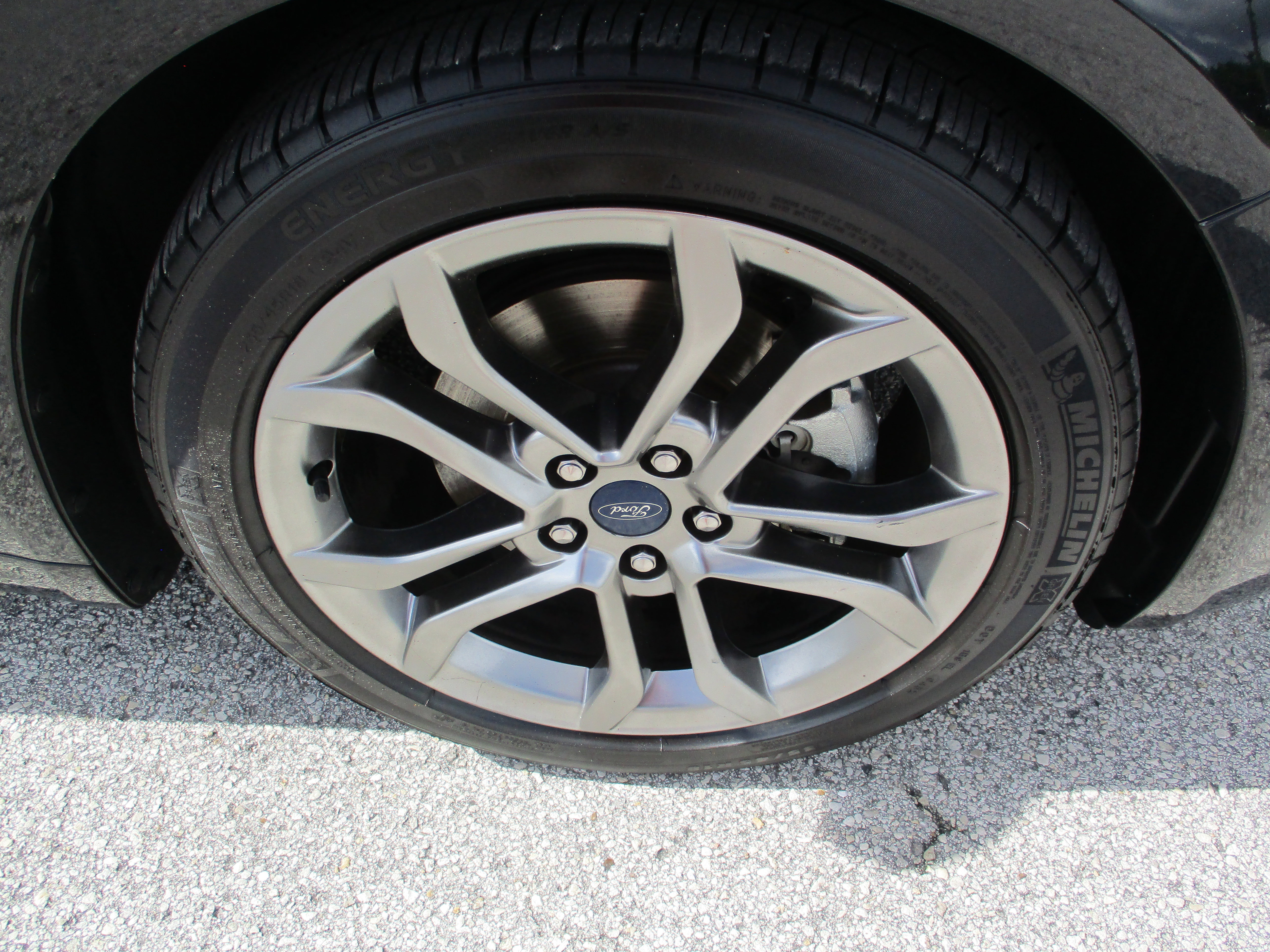 Certified 2020 Ford Fusion Titanium FWD image 9