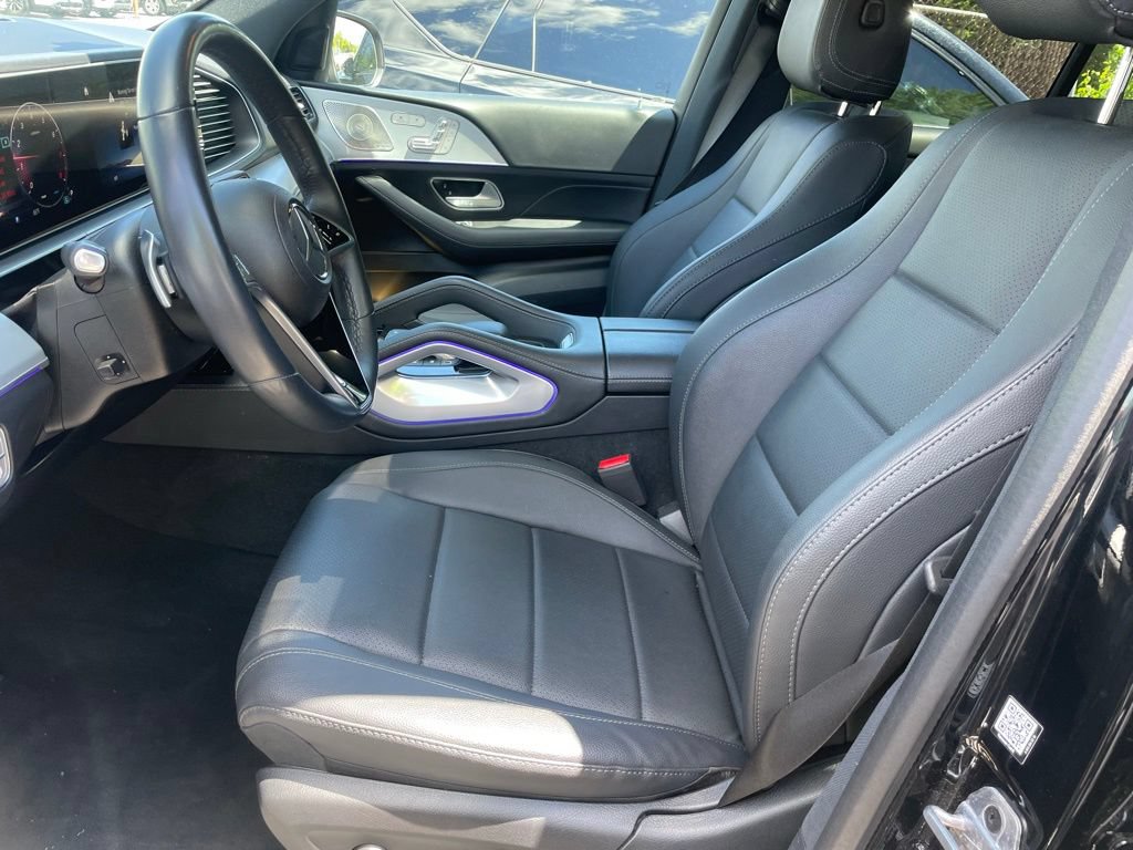 Used 2025 Mercedes-Benz GLE 350 4MATIC image 6