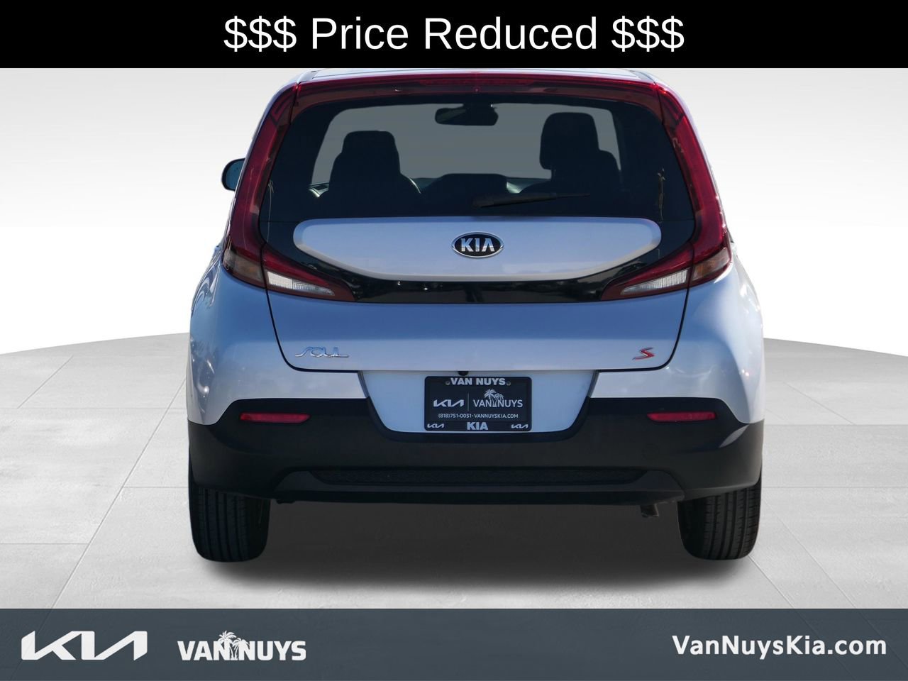 Used 2020 Kia Soul S image 5