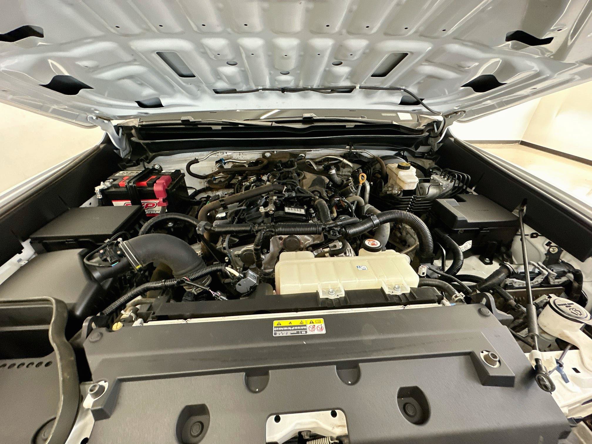 Used 2024 Toyota Tacoma SR5 AWD/4WD image 34