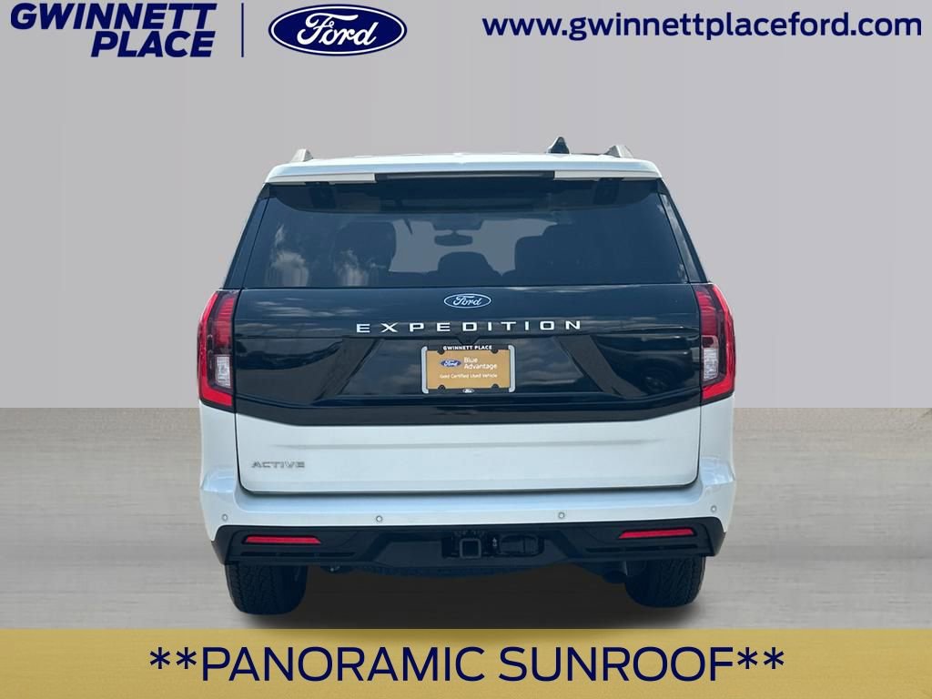 Certified 2025 Ford Expedition Active AWD/4WD image 6