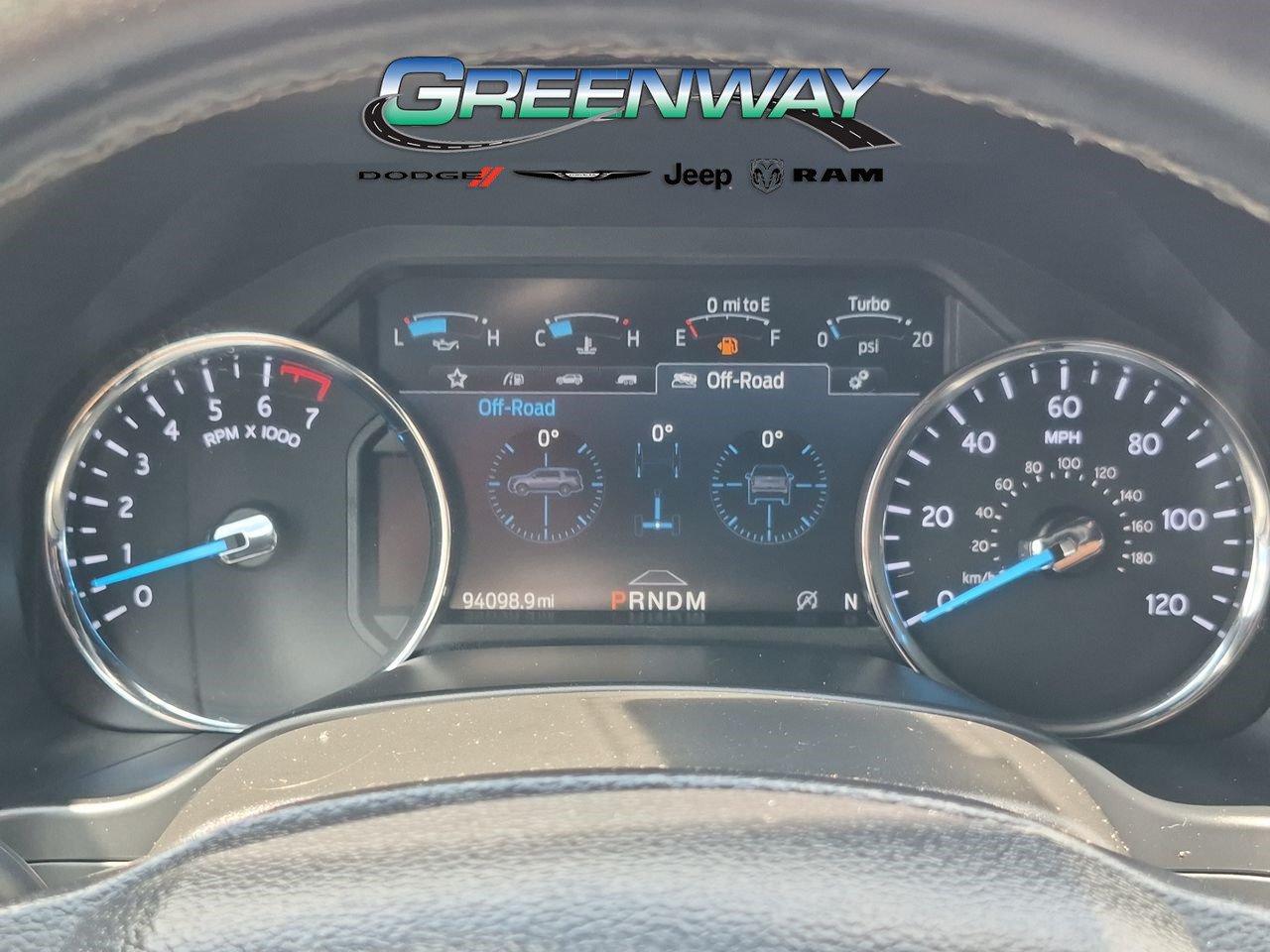 Used 2021 Ford Expedition Max Limited RWD image 29