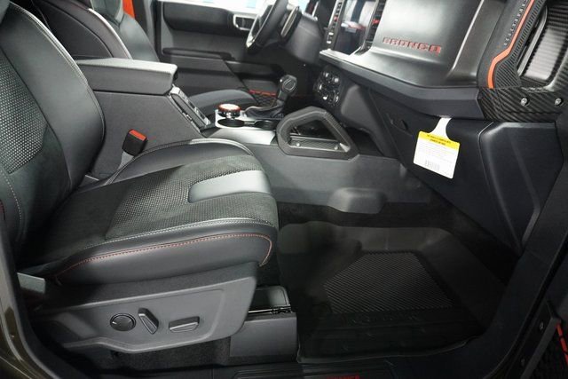 New 2025 Ford Bronco Raptor w/ Interior Carbon Fiber Pack image 26