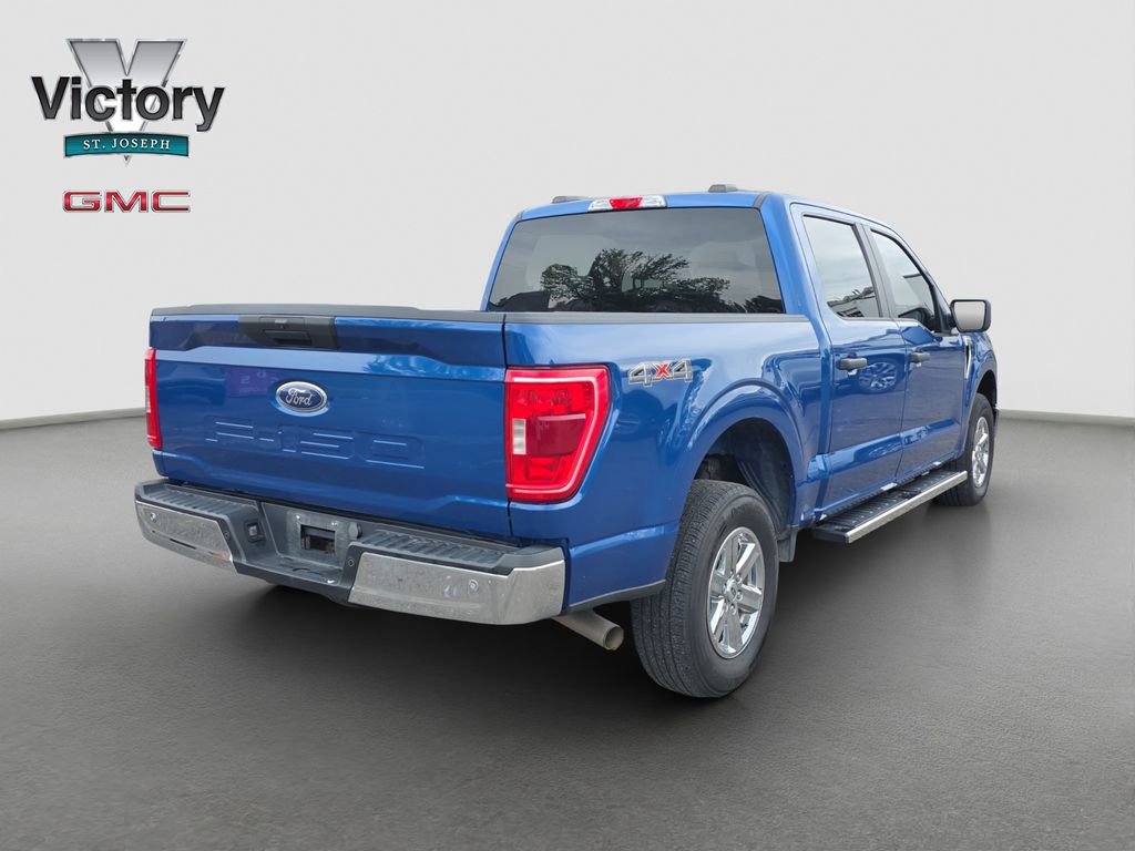 Used 2023 Ford F150 XLT AWD/4WD image 16