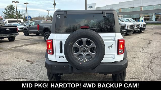New 2026 Ford Bronco Big Bend AWD/4WD image 29