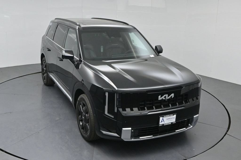 New 2027 Kia Telluride SX w/ Towing Package FWD image 58