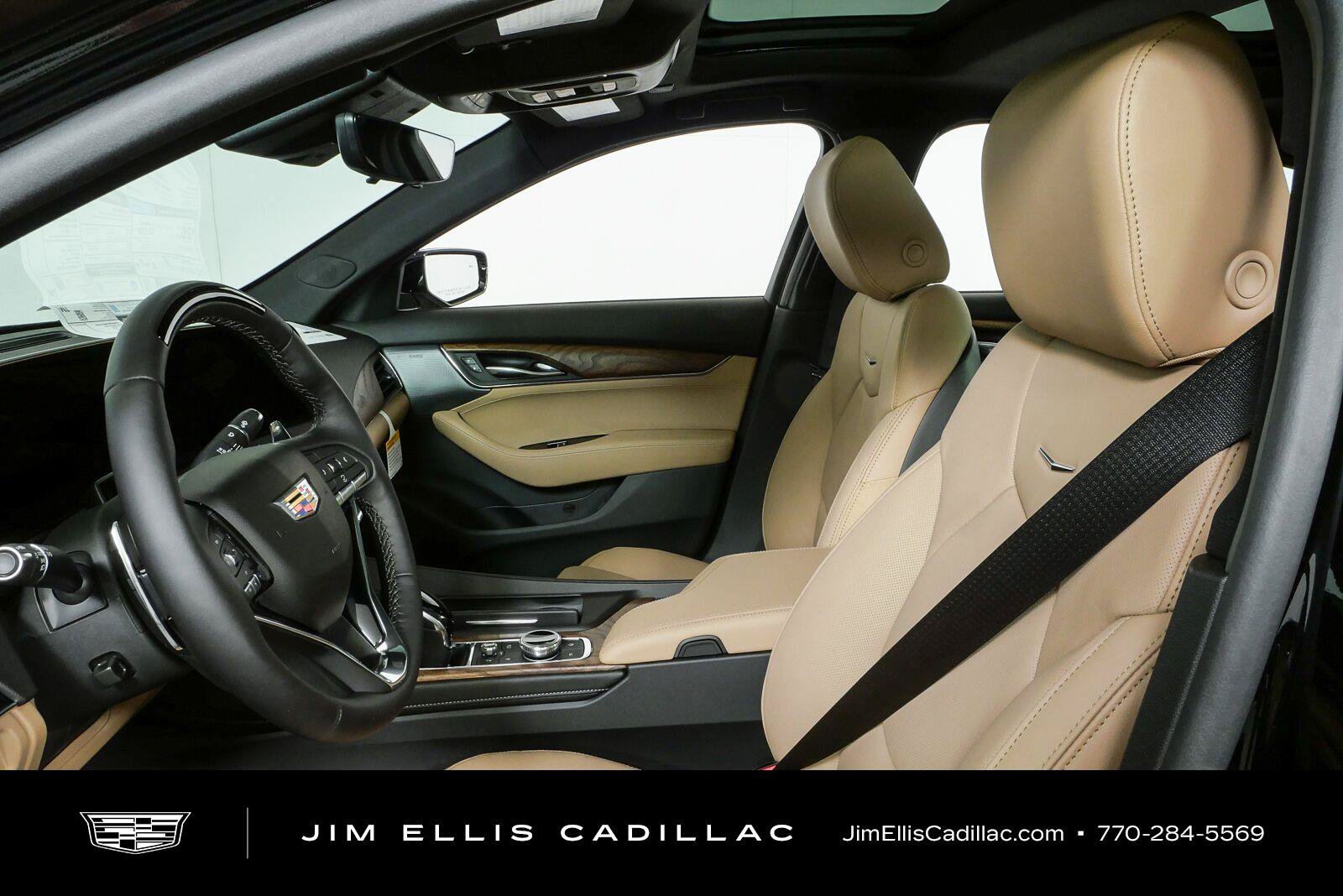 New 2026 Cadillac CT5 Premium Luxury w/ Technology Package RWD image 5