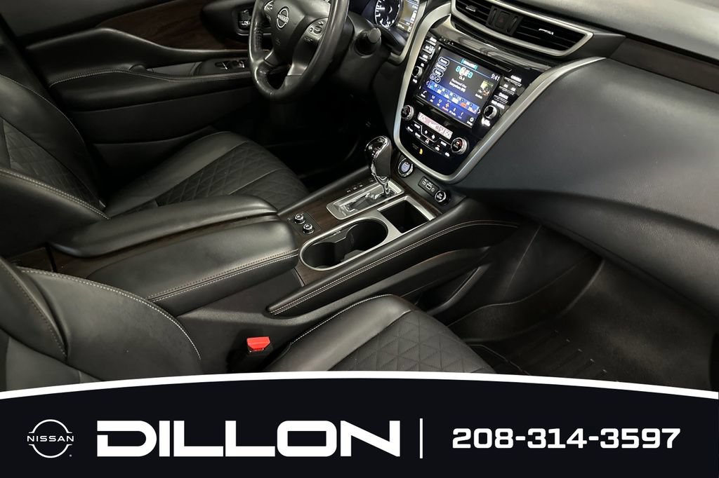 Certified 2024 Nissan Murano Platinum w/ Cargo Package AWD/4WD image 18