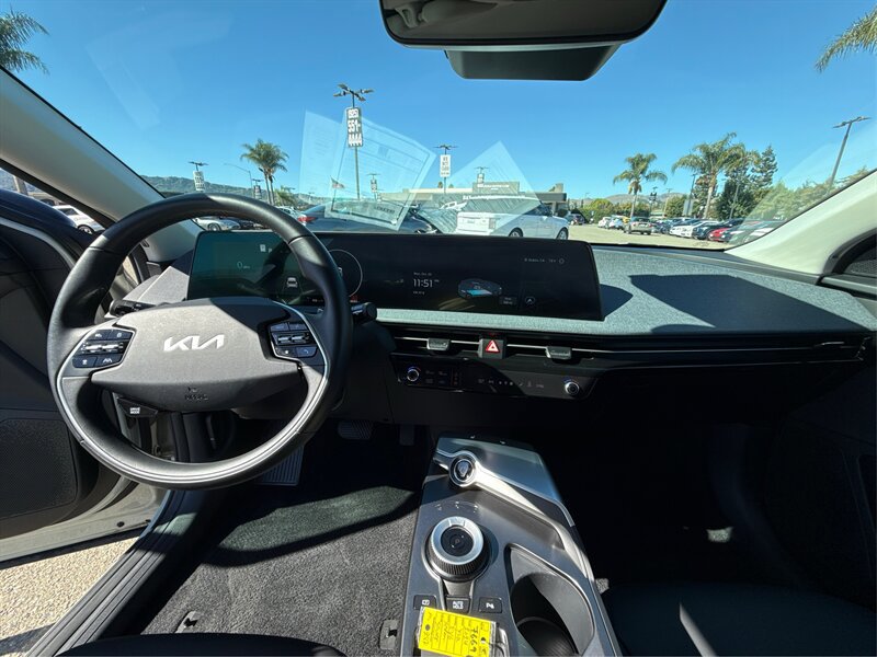 Used 2024 Kia EV6 Light image 50