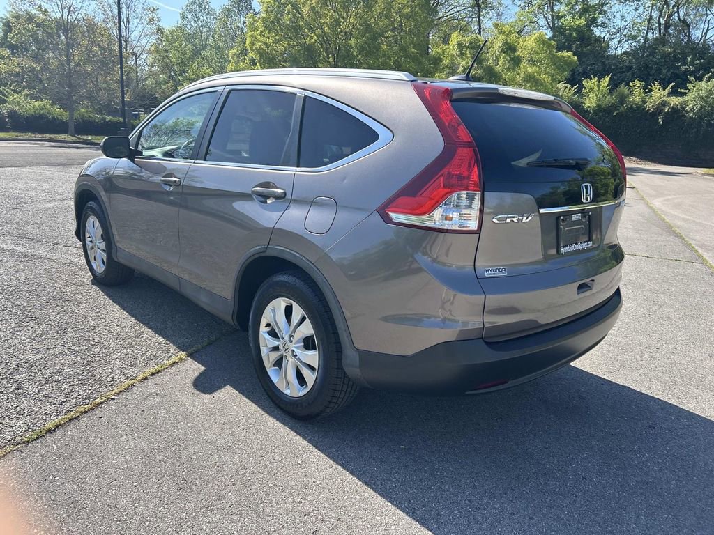 Used 2014 Honda CR-V EX-L image 5