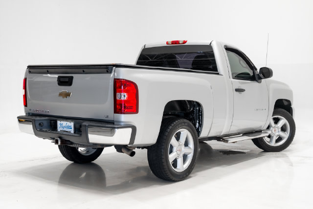 Used 2011 Chevrolet Silverado 1500 W/T w/ LS Package RWD image 22