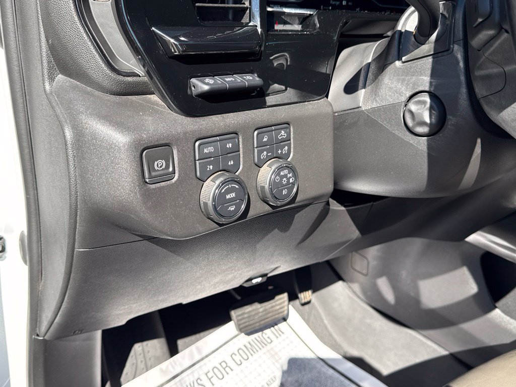 Used 2022 Chevrolet Silverado 1500 ZR2 w/ Technology Package AWD/4WD image 13