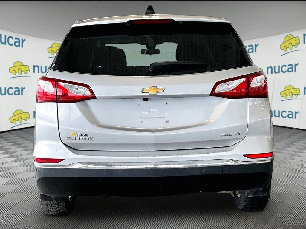 Used 2020 Chevrolet Equinox LT image 5