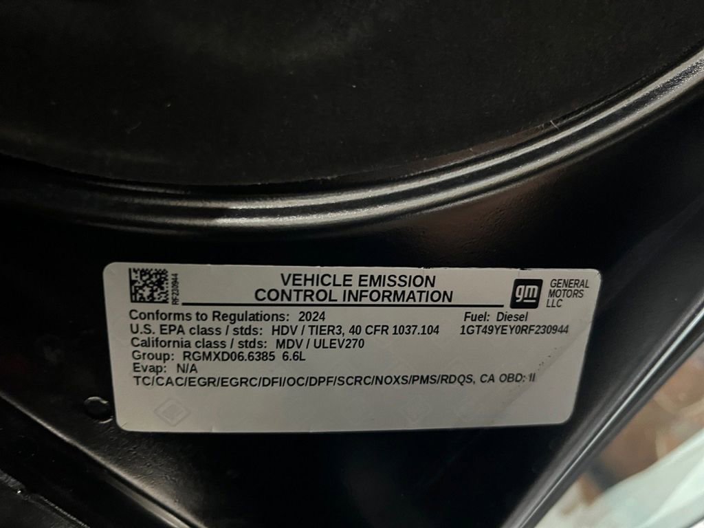 Used 2024 GMC Sierra 3500 Denali Ultimate image 47