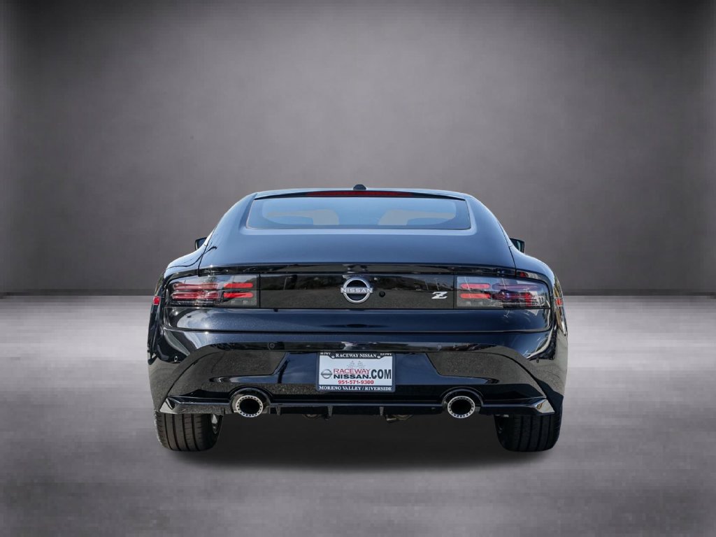 New 2027 Nissan Z Sport RWD image 6