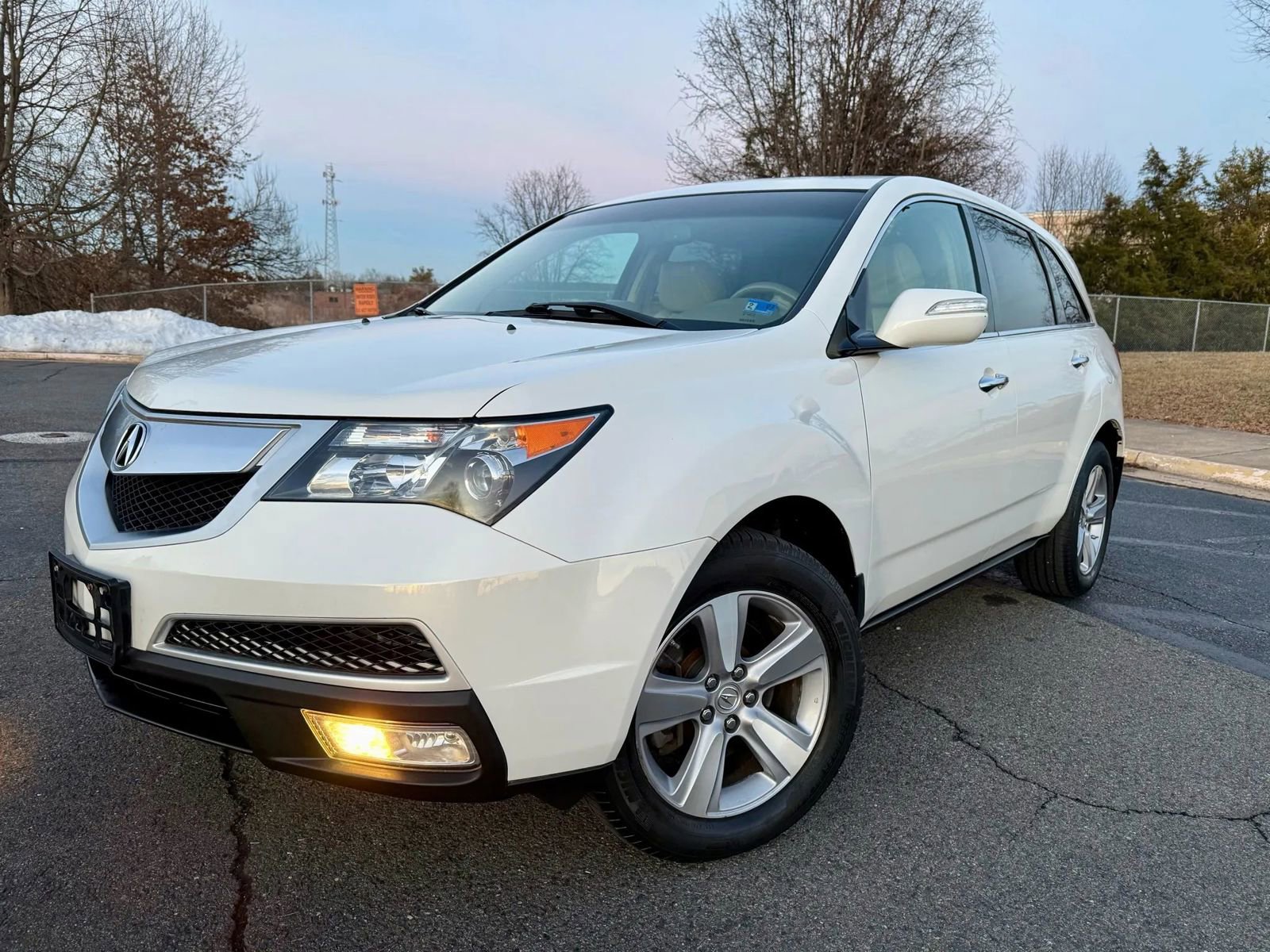Used 2012 Acura MDX w/ Technology Package image 2