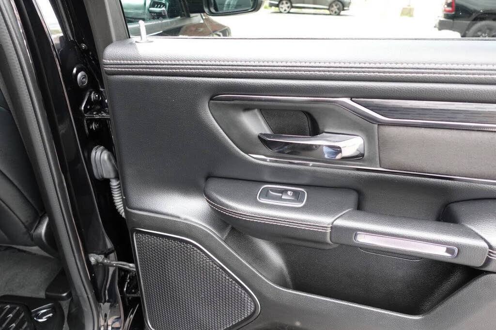 Used 2023 RAM 1500 Sport w/ G/T Package AWD/4WD image 36