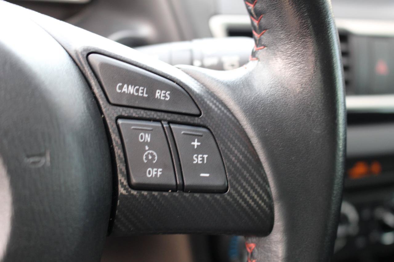 Used 2016 MAZDA MAZDA3 i Touring FWD image 20
