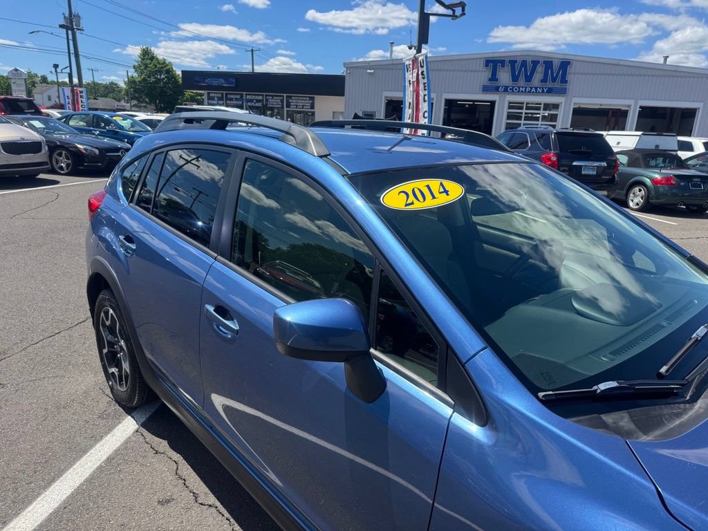 Used 2016 Subaru Crosstrek 2.0i Premium AWD/4WD image 12