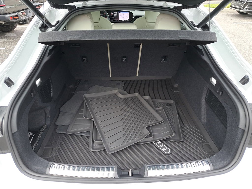 Used 2025 Audi A5 2.0T Premium Plus w/ Premium Plus image 31