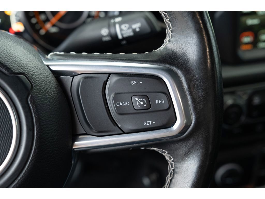 Used 2021 Jeep Gladiator Overland w/ Popular Equipment Package image 18