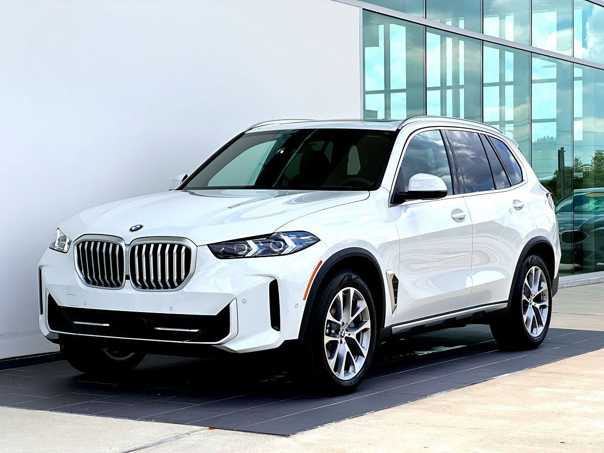 New 2026 BMW X5 xDrive40i image 9