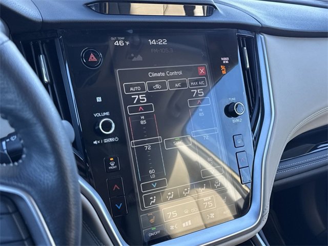 Used 2025 Subaru Outback Limited image 21