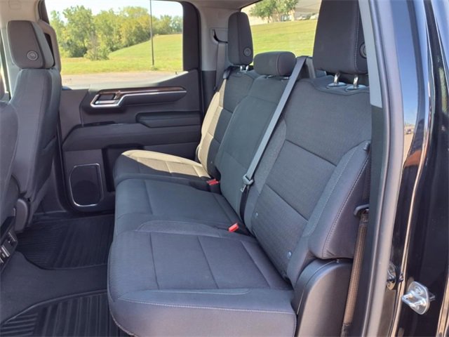 Used 2025 Chevrolet Silverado 1500 LT image 83