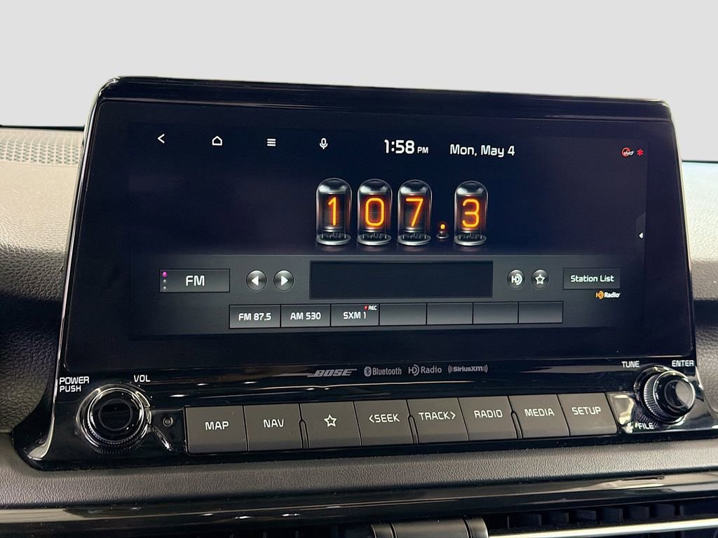 Used 2023 Kia Seltos SX w/ SX Sunroof Package AWD/4WD image 17