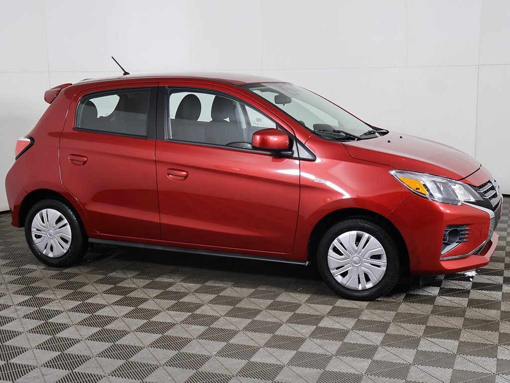 Used 2024 Mitsubishi Mirage ES image 11
