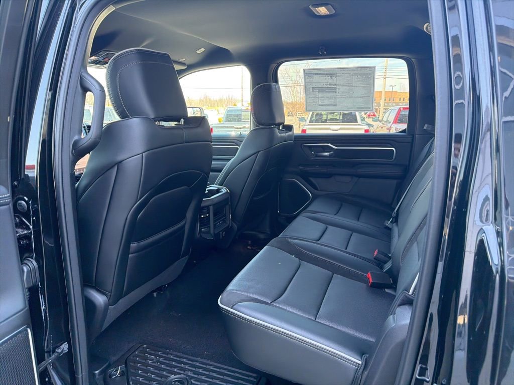 New 2026 RAM 1500 Laramie image 13