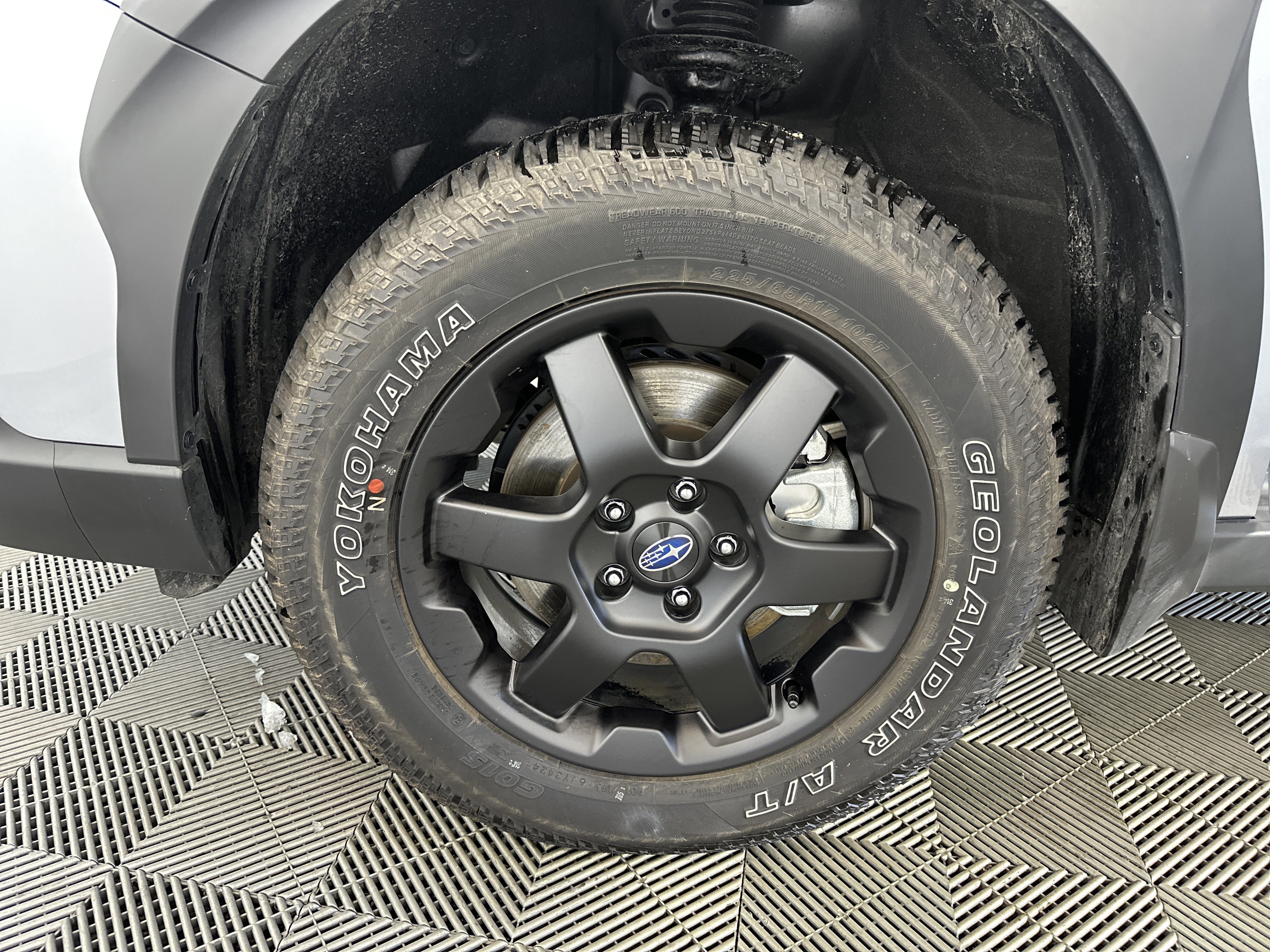 Used 2025 Subaru Outback Wilderness image 13