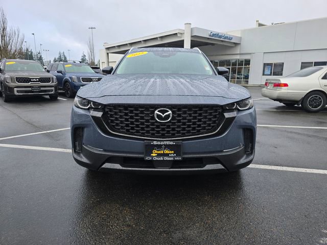 Used 2025 MAZDA CX-50 AWD 2.5 S w/ Cargo Package image 9