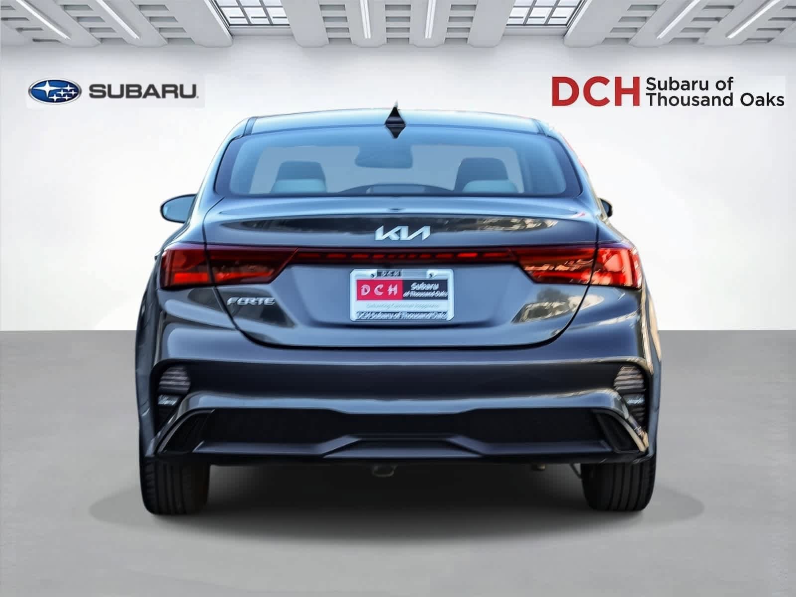 Used 2023 Kia Forte LXS w/ LXS Technology Package image 5