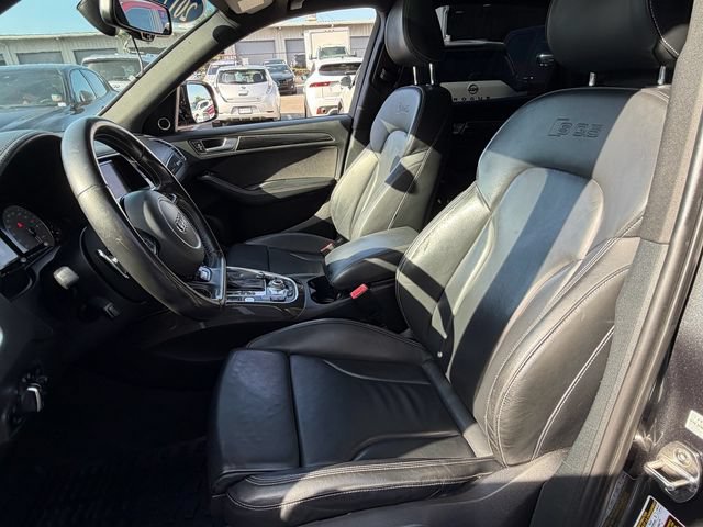 Used 2017 Audi SQ5 Premium Plus w/ Technology Package AWD/4WD image 19