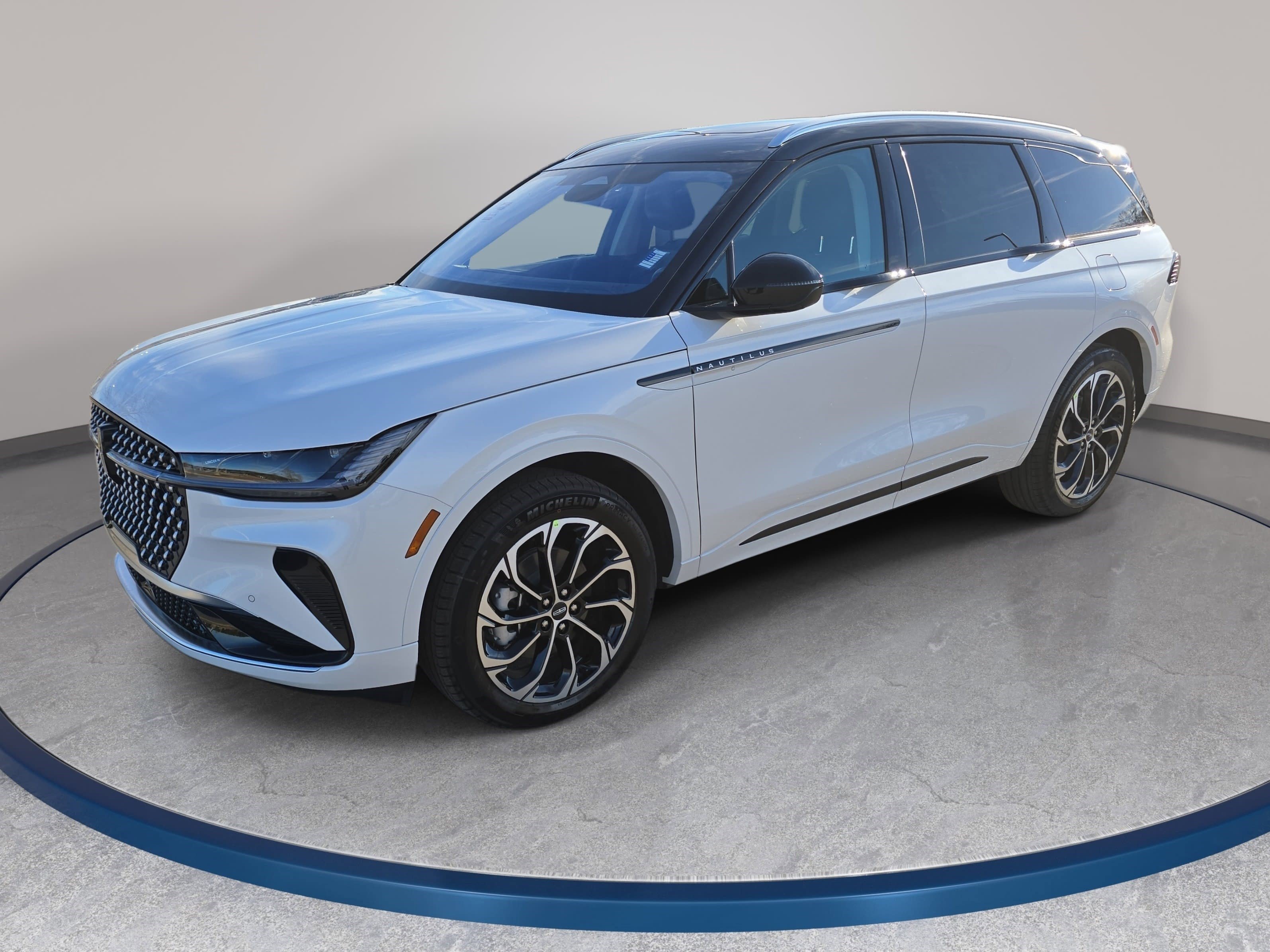 New 2026 Lincoln Nautilus Reserve AWD/4WD image 1