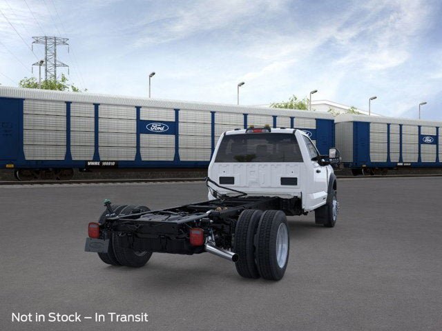 New 2026 Ford F550 4x4 Regular Cab Super Duty image 24