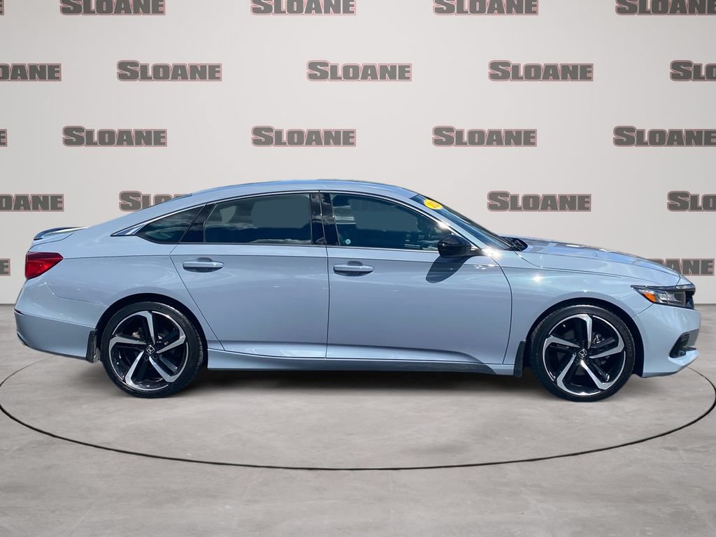 Used 2021 Honda Accord Sport image 6