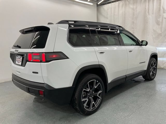 New 2026 Jeep Cherokee Overland w/ Advanced Pro Tech Group AWD/4WD image 7