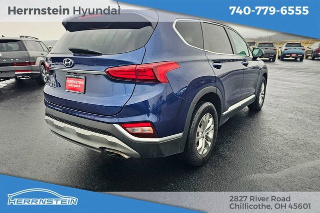 Used 2020 Hyundai Santa Fe SE image 18